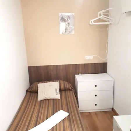 Pensión Oklahoma 2*